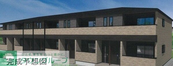 シェル クレール IIの物件外観写真